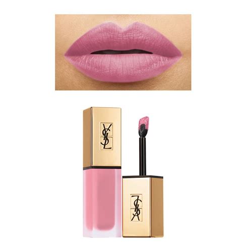 ysl lipstick rose illicite|YSL Rose Illicite (11) Tatouage Couture Liquid Matte Lip.